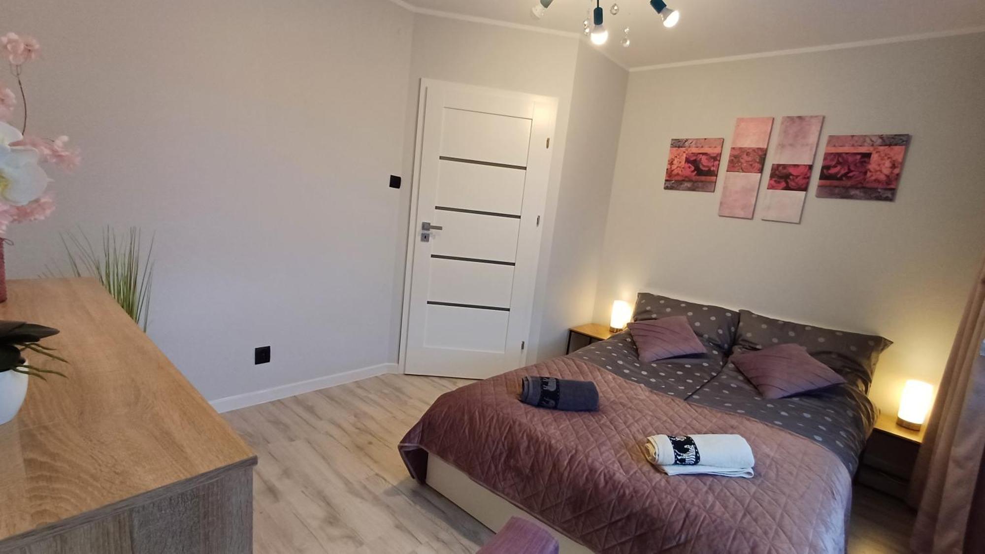 Apartament Lake Piastowska 오스트로다 외부 사진