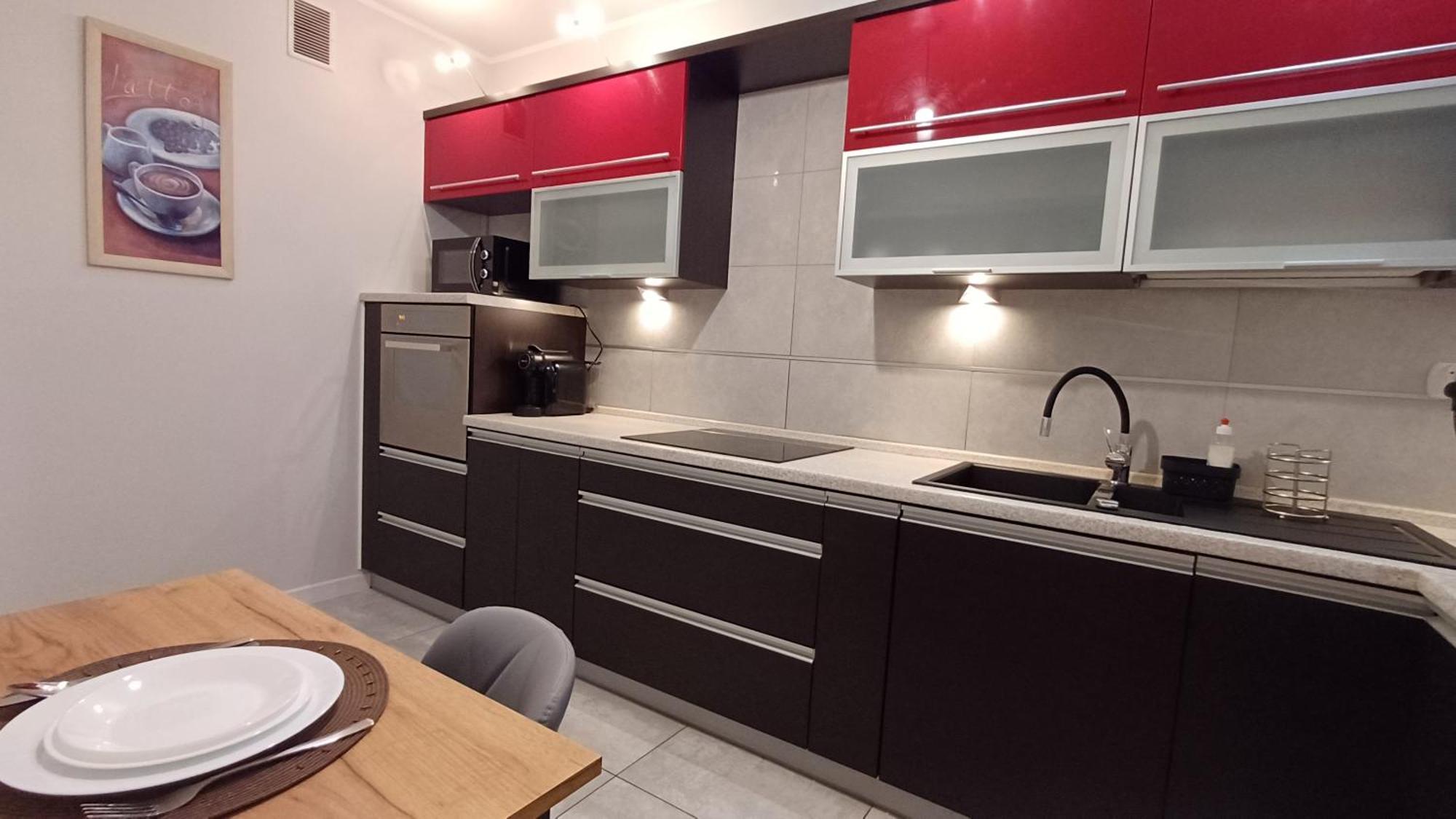 Apartament Lake Piastowska 오스트로다 외부 사진