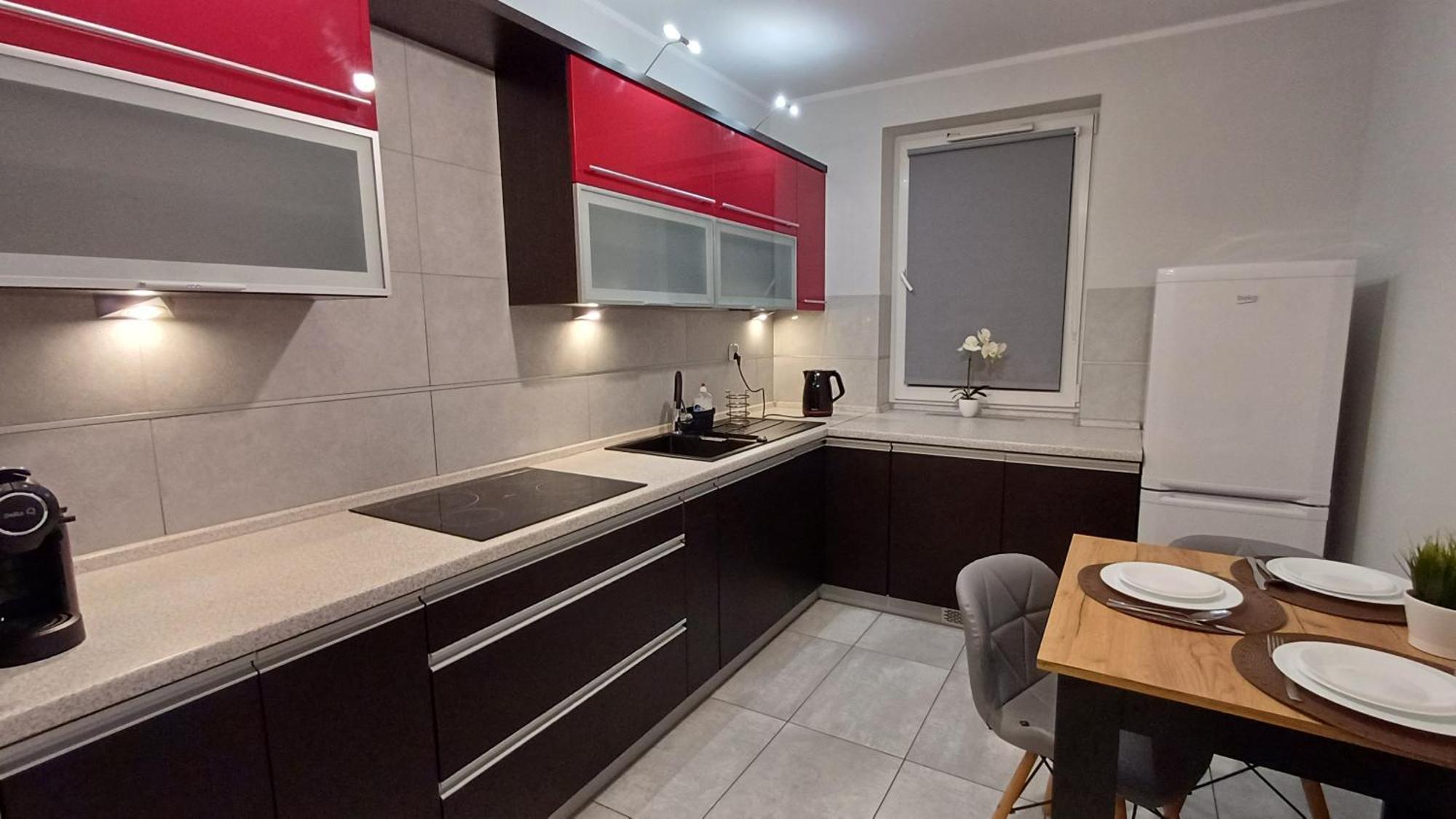Apartament Lake Piastowska 오스트로다 외부 사진