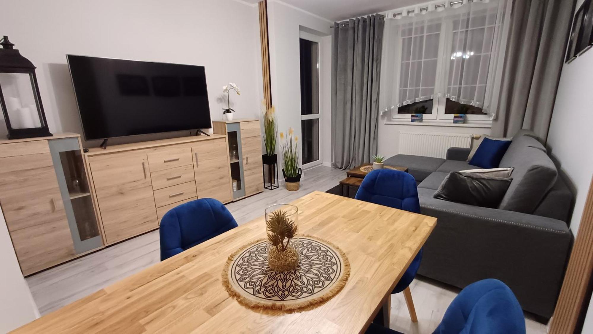 Apartament Lake Piastowska 오스트로다 외부 사진